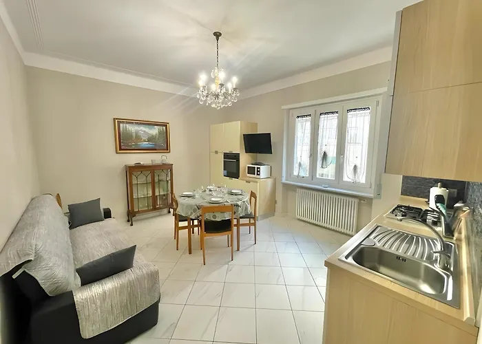 Apartamento Centralissimo San Remo