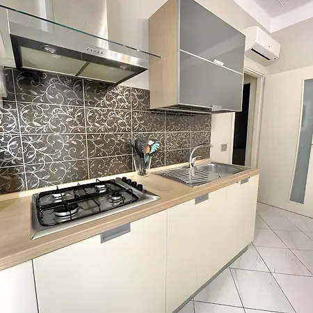 Centralissimo Apartament San Remo