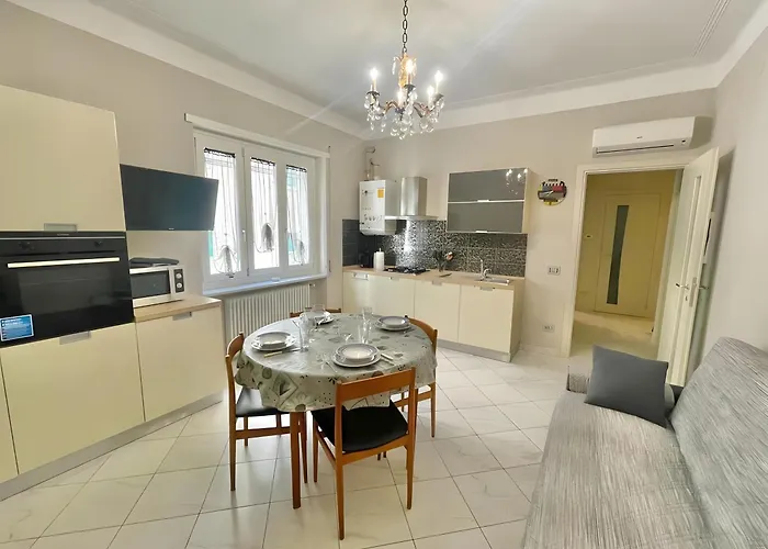 Centralissimo Appartement San Remo